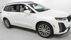 2020 Cadillac XT6 Sport