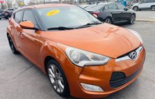 2017 Hyundai Veloster Base