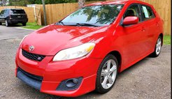 2009 Toyota Matrix S