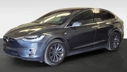 2018 Tesla Model X 100D