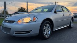 2012 Chevrolet Impala LS Fleet