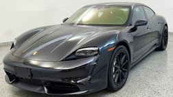 2020 Porsche Taycan Turbo