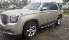 2017 GMC Yukon SLE