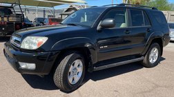 2005 Toyota 4Runner SR5