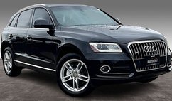 2014 Audi Q5 3.0 quattro TDI Premium Plus