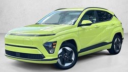 2024 Hyundai Kona Electric SEL