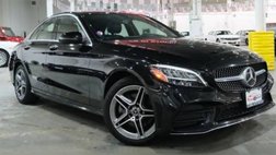 2021 Mercedes-Benz C-Class C 300 4MATIC