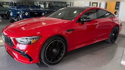 2021 Mercedes-Benz AMG GT 53