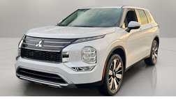 2026 Mitsubishi Outlander SE