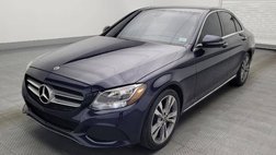2018 Mercedes-Benz C-Class C 300