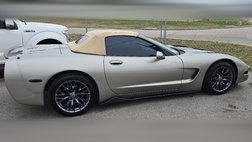 2000 Chevrolet Corvette Base