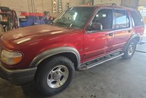 2000 Ford Explorer XLT
