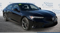 2023 Acura Integra w/Tech w/A-SPEC