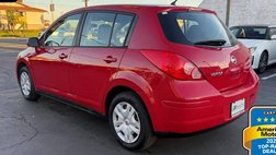 2012 Nissan Versa 1.8 S