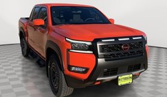 2026 Nissan Frontier PRO-X