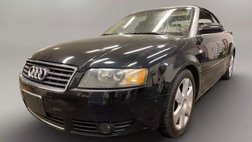 2005 Audi A4 1.8T