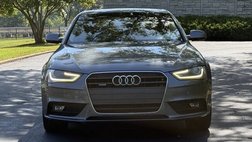 2013 Audi A4 2.0T quattro Premium Plus