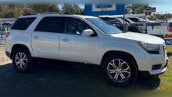 2015 GMC Acadia SLT-2
