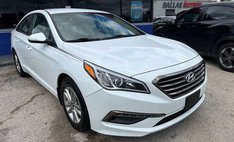 2015 Hyundai Sonata Eco