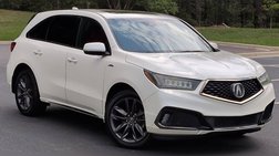 2019 Acura MDX SH-AWD w/Tech w/A-SPEC