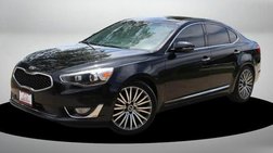 2014 Kia Cadenza Limited