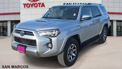 2022 Toyota 4Runner TRD Off-Road
