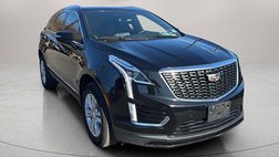 2023 Cadillac XT5 Luxury