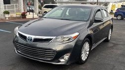 2013 Toyota Avalon Hybrid Limited