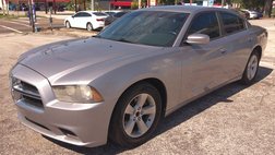 2013 Dodge Charger SE