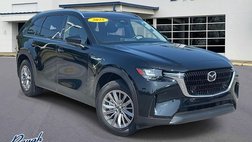 2025 Mazda CX-90 3.3 Turbo Preferred