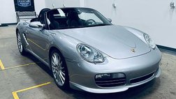 2008 Porsche Boxster RS 60 Spyder