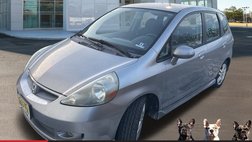 2007 Honda Fit Sport