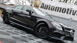 2017 Mercedes-Benz CLS-Class CLS 550 4MATIC