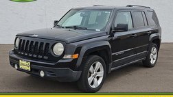 2014 Jeep Patriot 