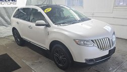 2015 Lincoln MKX Base
