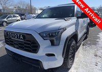 2025 Toyota Sequoia TRD Pro
