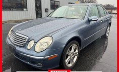 2006 Mercedes-Benz E-Class E 350 4MATIC