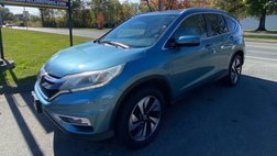 2016 Honda CR-V Touring