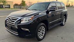 2016 Lexus GX 460 Luxury