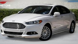 2016 Ford Fusion Hybrid SE