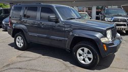 2011 Jeep Liberty Sport