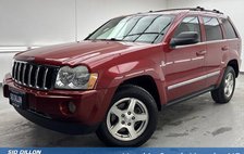 2005 Jeep Grand Cherokee Limited