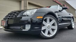 2006 Chrysler Crossfire Limited