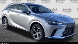 2025 Lexus RX 350 Premium