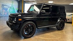 2013 Mercedes-Benz G-Class G 63 AMG