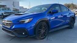 2023 Subaru WRX Premium