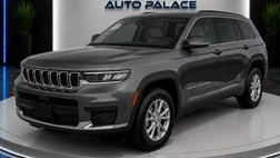 2022 Jeep Grand Cherokee L Laredo