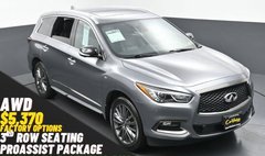 2020 Infiniti QX60 Luxe