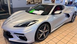 2022 Chevrolet Corvette Stingray