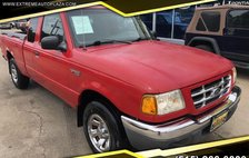 2001 Ford Ranger 